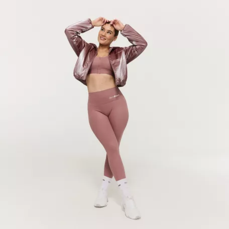 Prime női sportdzseki Haze - XS - rózsaszín - GymBeam
