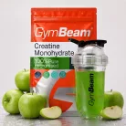 100% Mikronizált Kreatin-monohidrát - 1000 g - zöldalma - GymBeam