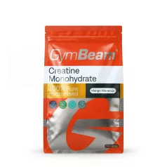   100% Mikronizált Kreatin-monohidrát - 250 g - mangó-maracuja - GymBeam