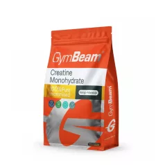   100% Mikronizált Kreatin-monohidrát - 500 g - mangó-maracuja - GymBeam