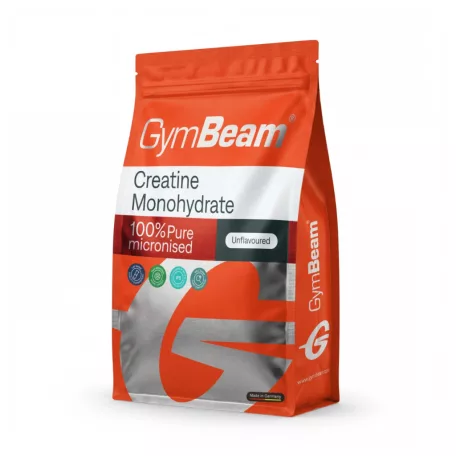 100% Mikronizált Kreatin-monohidrát - 1000 g - mangó-maracuja - GymBeam