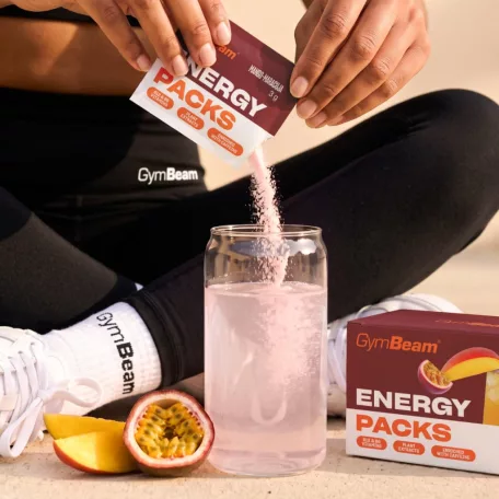 Energia Pakk - mangó-maracuja - GymBeam