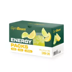 Energia Pakk - citrom-lime - GymBeam