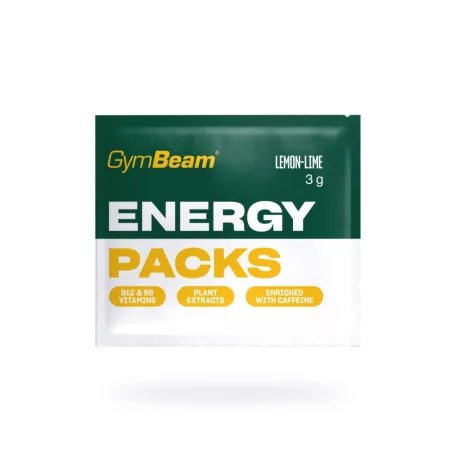 Energia Pakk - citrom-lime - GymBeam