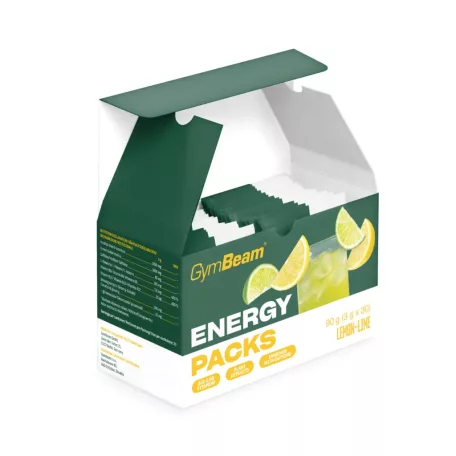 Energia Pakk - citrom-lime - GymBeam