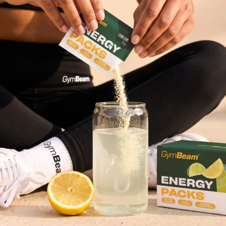 Energia Pakk - citrom-lime - GymBeam
