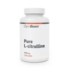 Tiszta L-citrullin - 120 kapszula - GymBeam