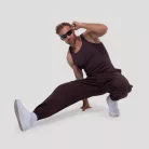Persistence Pumper nadrág Brown - XXL - barna - GymBeam