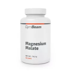 Magnézium-malát - 180 kapszula - GymBeam