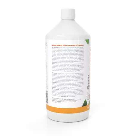ReHydrate hipotóniás ital - 1000 ml - narancs - GymBeam