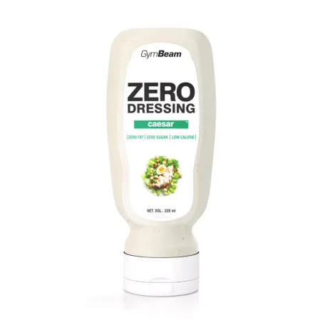Zero Caesar öntet - 320 ml - GymBeam