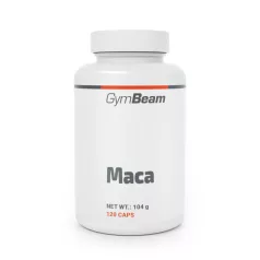Maca - 120 kapszula - GymBeam