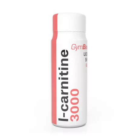 L-karnitin 3000 Liquid Shot - 60 ml - grapefruit - GymBeam