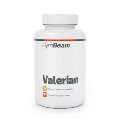 Orvosi valeriána - 60 kapszula - ízesítetlen - GymBeam