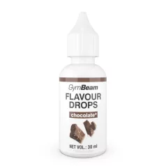 Flavour Drops - 30 ml - csokoládé - GymBeam