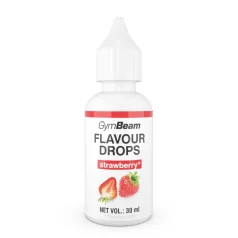 Flavour Drops - 30 ml - eper - GymBeam