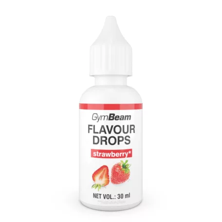 Flavour Drops - 30 ml - eper - GymBeam