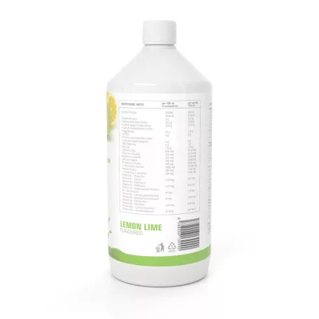 ReHydrate hipotóniás ital - 1000 ml - sour cherry - GymBeam