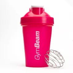 Sway Shaker Pink 400 ml - rózsaszín - GymBeam