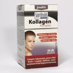 JutaVit Kollagén komplex 60 tabletta