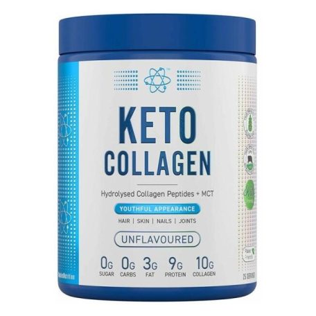 Keto Collagen 325g Lejárat: 2024.01.31