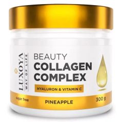 Luxoya Collagen Complex Hyaluron & Vitamin C 300g