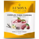 Luxoya Complex Fiber Pudding Creamy and Tasty 35g