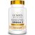 Luxoya Essential Omega-3 with fish oil 60 kapszula