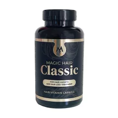 Magic Hair Classic hajvitamin 30 kapszula