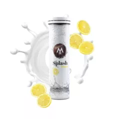   Magic Hair Splash pezsgőtabletta 80g 20 tabletta Íz: Citrom
