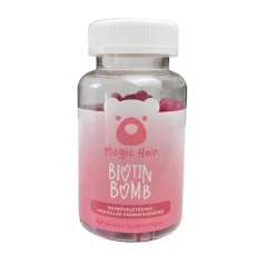 Biotin Bomb 60 Gumivitamin