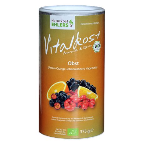 Vitalkost Berkenye Narancs Ribizli 375g