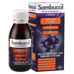 Sambucol Immuno Forte 120ml