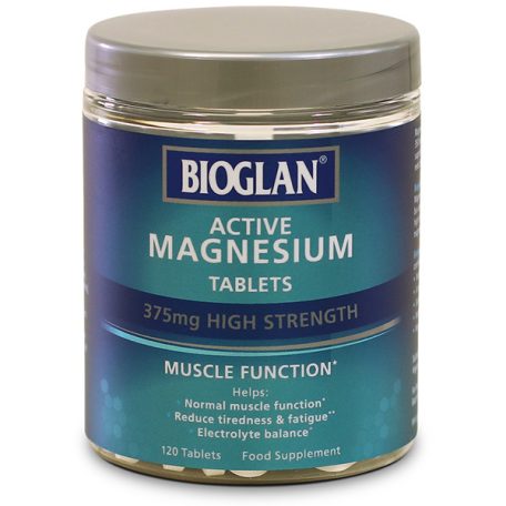 Bioglan Magnézium komplex 120 tabletta