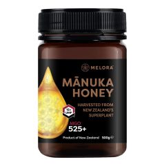 Melora Manuka méz 525+ 500g