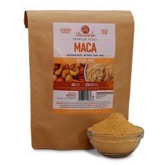 MannaVita Maca gyökérpor 150g