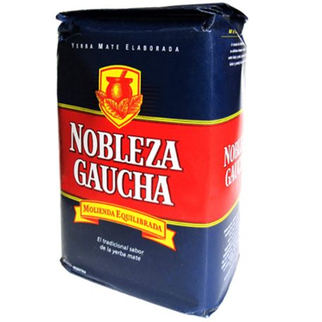 Nobleza Gaucha Yerba Mate 500g