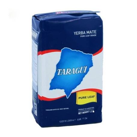 Taragui Yerba Mate Tea - szár mentes 500g