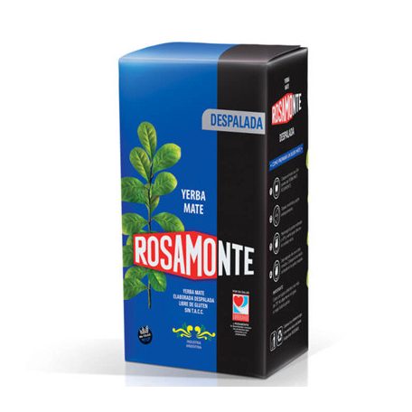 Rosamonte Despalada Yerba Mate Tea 500g