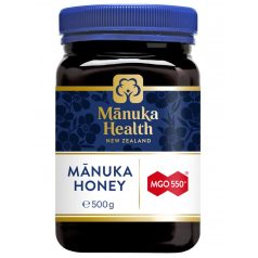 Manuka méz MGO 550+ 500g