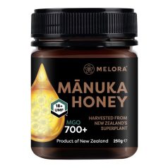 Melora Manuka méz 700+ 250g