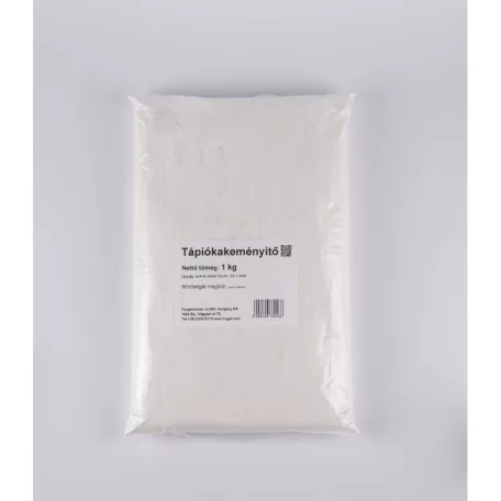 Natív tápióka keményítő 25 kg