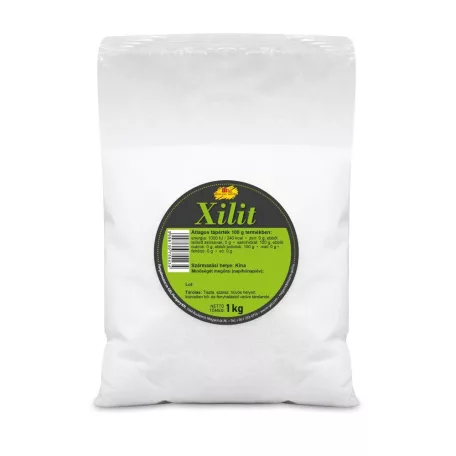 Xylit nyírfacukor 25 kg