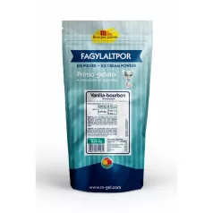 Vanília Bourbon ízű fagylaltpor 2,05 kg