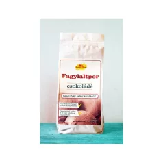 Csokoládé fagylaltpor 250 g