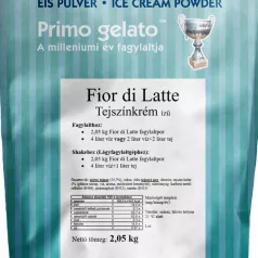 Fior di Latte fagylaltpor 2,05 kg