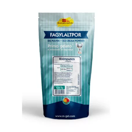 Krémpuncs fagylaltpor 2,05 kg