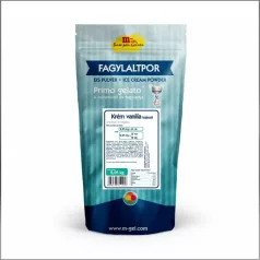 Krémvanília fagylaltpor tojással 2,05 kg