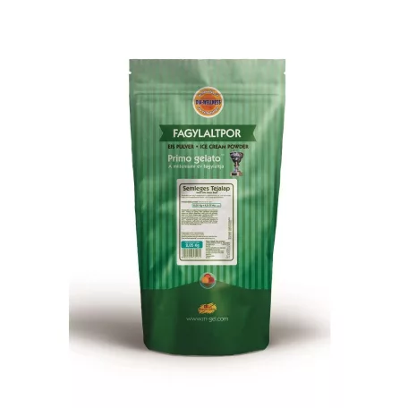 Dia-wellness semleges fagylaltpor 2,05 kg
