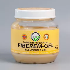 Fiberem-Gel élelmi rost gél fagylalthoz 10 kg